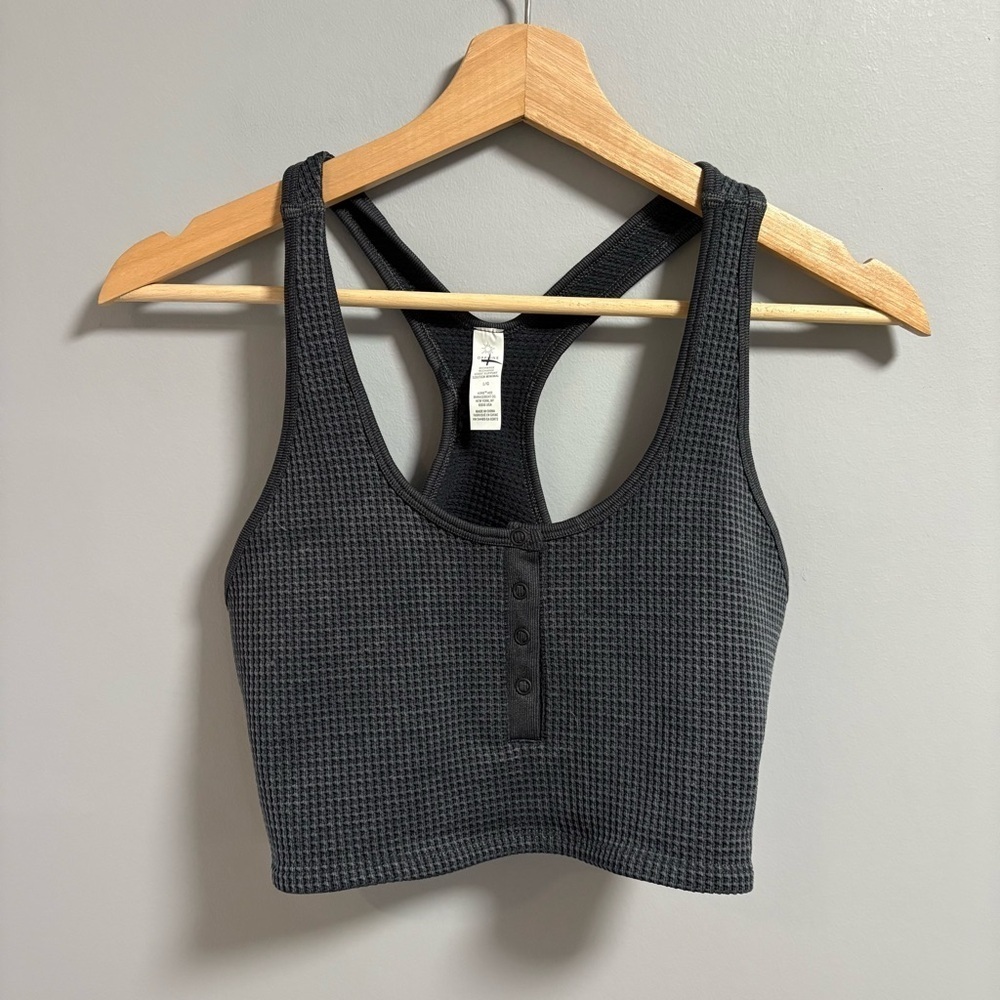 Offline by Aerie Cropped Tank